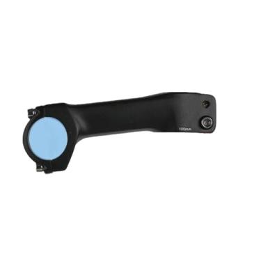 Imagem de Mesa de guidão para MTB/Road Bike -7 graus, ultraleve, em liga de alumínio, 28,6 x 31,8 mm, 70-120 mm, acessórios para ciclismo.(100mm)
