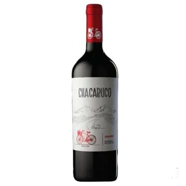 Imagem de Vinho chacabuco malbec tinto 750ml