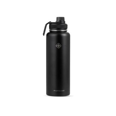 Imagem de Garrafa Térmica TBottle Moncloa 1,2l -, Preto