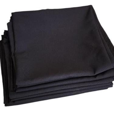 Imagem de Kit 5 toalhas de mesa para festa toalhas 1,40x1,40m para mesa 4 cadeir