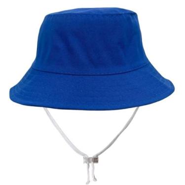 Imagem de Chapéu BUCKET boné bebê infantil menina menino COM CORDINHA Indicado p