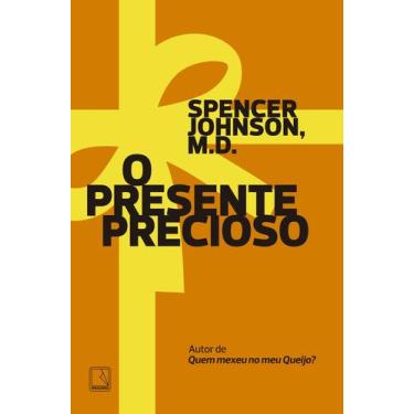 Imagem de Livro - O presente precioso - Record