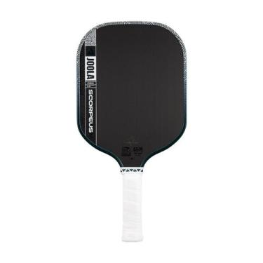 Imagem de Raquete de Pickleball JOOLA Scorpeus Pro V Collin Johns Club Green 16m
