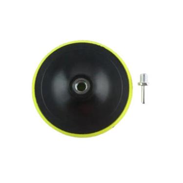 Imagem de Suporte Disco de Lixa Com tiras autocolantes 4.1/2 Rosca M14 Kala