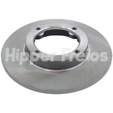 Imagem de Par Disco Freio Dianteiro Swift 1991 a 1999 HF 304 - HIPPER FREIOS