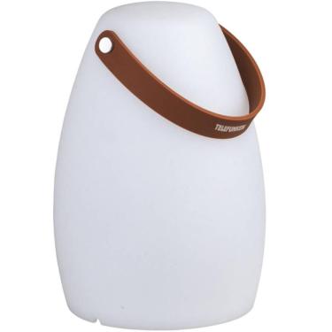 Imagem de Caixa de Som Ativa Impermeavel Portatil Pool Speaker 8 Cores de LED com Controle Remoto