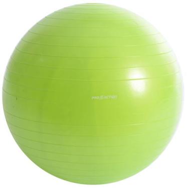 Imagem de Bola Para Pilates Proaction G124 Gym Ball 55 Cm Anti Estouro