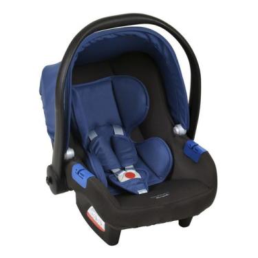 Imagem de Bebê Conforto Touring Evolution X Azul 0 A 13 Kg  Ixau3055pr14 - Burig