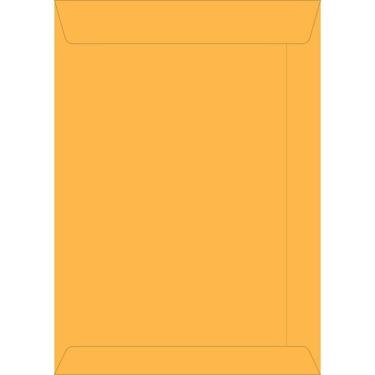 Imagem de Envelope Foroni Saco Kraft Ouro 240x340mm - Embalagem com 250 Unidades