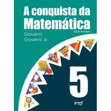 Imagem de Conquista Da Matematica - 5. Ano