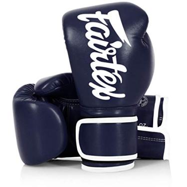 Imagem de Fairtex Luvas de boxe de microfibra Muay Thai Boxing - BGV14, BGV1 Edição Limitada, BGV12, BGV11, BGV18
