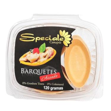 Imagem de Barquinha P/Rechear 120g
