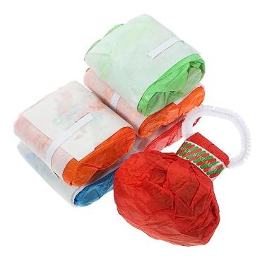 Imagem de 2 peças bolsa de tecido infantil bolsa de mão de vime bolsa de telefone crossbody para mulheres cestas sacola de praia bolsa crossbody para todas as crianças bolsa fotográfica roupas infantis rattan f