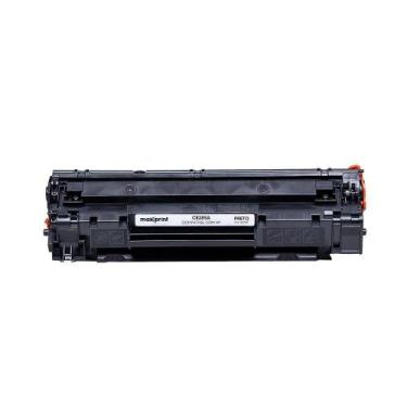 Imagem de Cartucho De Toner Maxprint 85A Preto P1102WM1130M1132M1136M1210M1212 C
