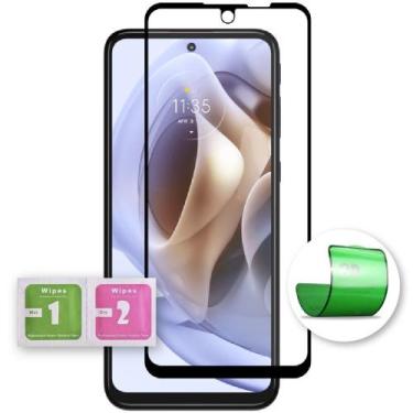 Imagem de Película Nano 9D Indestrutível Moto G31 - Armyshield