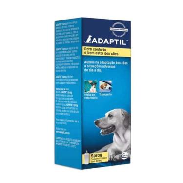 Imagem de Spray Adaptil para Cães Ceva 60ml - Ceva / Adaptil
