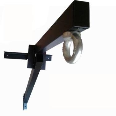 Imagem de Suporte Para Saco De Pancadas Robusto 200 Kg - Tudomix, Parede