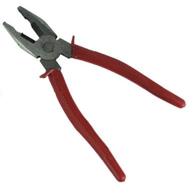 Imagem de Alicate Universal Isolado 8'' Cabo Resistente - Excellent