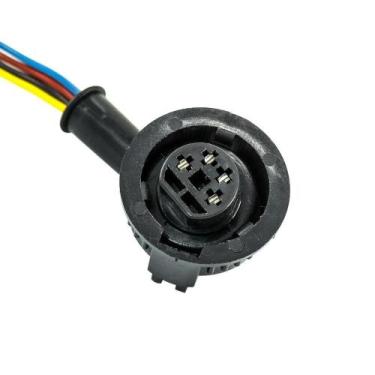 Imagem de Chicote Sensor de Velocidade Mercedes Volvo 4 Vias Fêmea - TC Chicotes