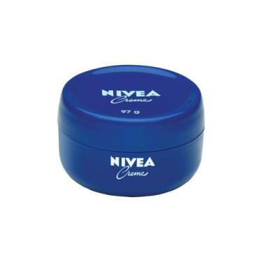 Imagem de Creme Hidratante Rosto e Corpo Lata NIVEA - 97g, 1, 97g