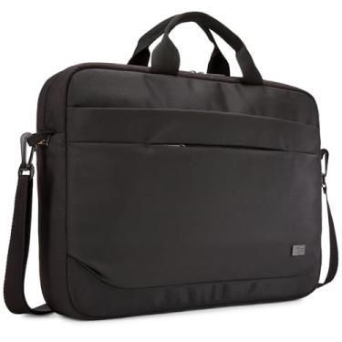 Imagem de Case Logic Maleta Advantage para Notebook 15.6" Attaché Black