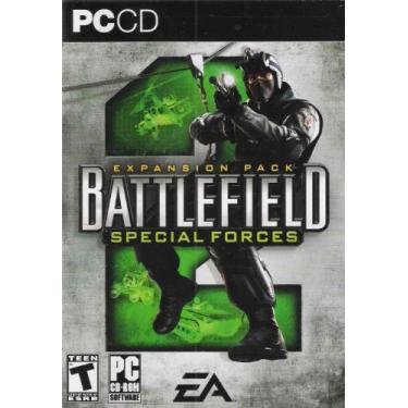 Imagem de Battlefield 2: Special Forces Expansion Pack - PC [video game]