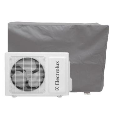 Imagem de Capa Protetora condensadora Electrolux 9000 btus - Viero Capas, Cinza