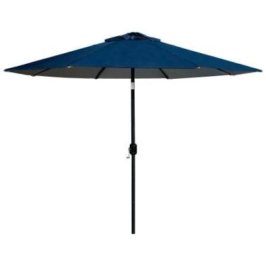 Imagem de Ombrelone Central ZAKA Alumínio 2.7m Marinho