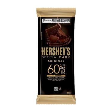 Imagem de Barra de Chocolate Hershey's Special Dark Tradicional 60% - 85g