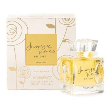 Imagem de Perfume Mirage World Bright For Women Edp 100Ml - 100 Ml