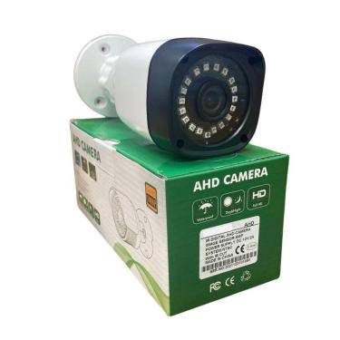 Imagem de Kit 12 Câmera Bullet Full Hd- 2Mp -1080P - 3.6Mm