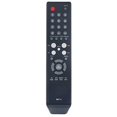Imagem de Controle remoto substituído RMT-12 RMT12 para Westinghouse VR-5585DFZ CW26S3CW EW46T4LZ EW39T4LZ CW39T8RW