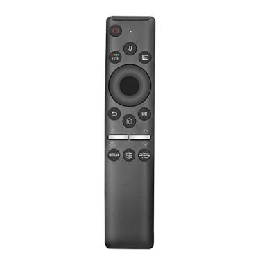 Imagem de Controle remoto de voz BN59-01329A BN59-01330A para Samsung Smart TV QN55Q70TAFXZA QN65Q70TAFXZA QN65Q7DTAFXZA QN75Q70TAFXZA QN82Q70TAFXZA QN85Q70TAFXZA QN85Q70TAFXZA 49Q80 TAFXZA QN50Q80TAFXZA