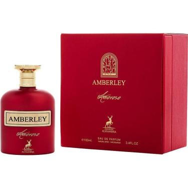 Imagem de Perfume Unisex Maison Alhambra Amberley Amoroso Eau De Parfum Spray 100 ml