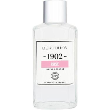Imagem de Perfume Unisex Berdoues 1902 Rose Eau De Colônia Splash 250 ml