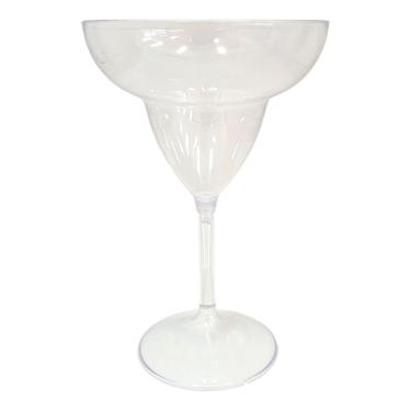 Imagem de Taça De Marguerita Acrílico Transparente Exclusive - 500ml