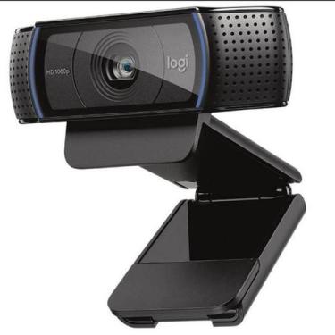 Imagem de Webcam Logitech C922 Pro Full Hd