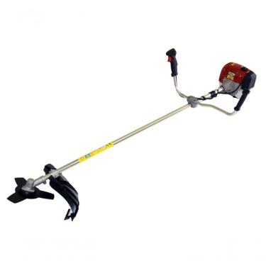 Imagem de Roçadeira Gasolina 1,98hp 51,7cc 2t Cg-5500w Garthen