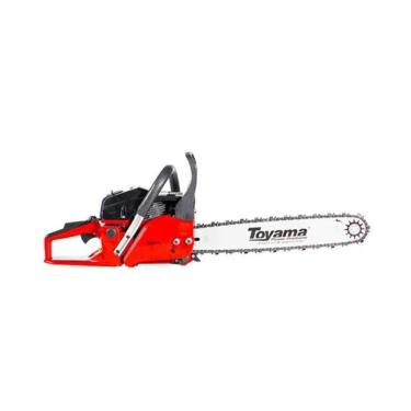 Imagem de Motosserra Gasolina Toyama 55cc Sabre 20`` Sr 50cm Corrente Oregon 73dx 3-8``x.058`` Tcs58f-g2-20sn