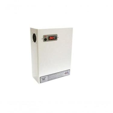 Imagem de Sauna Vapor Elétrica Digital Gazela 12000W 13M³ 220V Bifásic, 220V