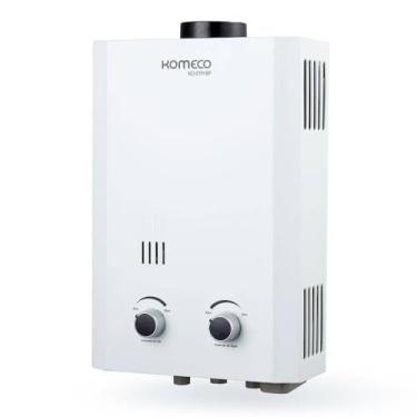 Imagem de Aquecedor de aguá a gás Komeco ko 07M BP G2 1BNGN4
