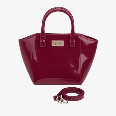 Imagem de Bolsa Feminina Sacola Moda Feminina Mulheres Estilo Alça - Genérica, B