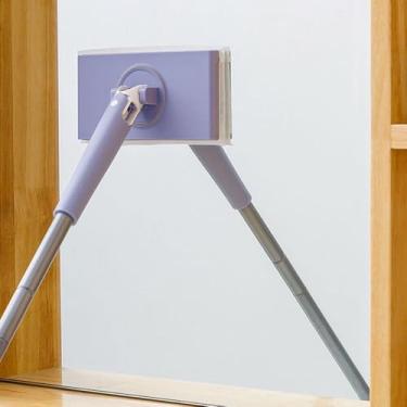 Imagem de Mop Multiuso Articulado Giratório 360 Pisos Madeira Laminado