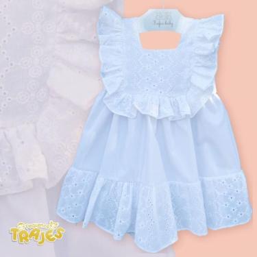 Imagem de Vestido branco - Pequenos trajes , G