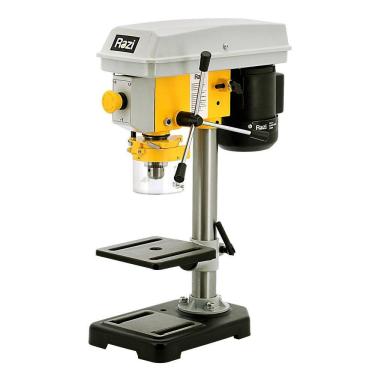 Imagem de Furadeira Bancada Razi 13mm 350w - Mesa Inclinável - Aço