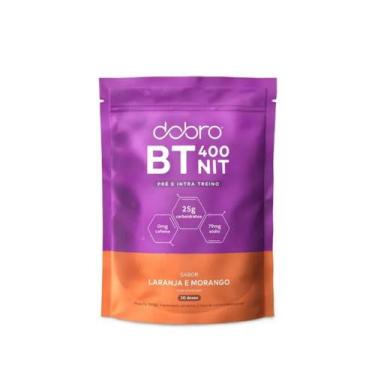 Imagem de BT Nitrato Pouch 900g Laranja e Morango Dobro