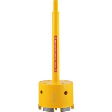 Imagem de Serra Copo 75mm Diamantada Haste Vonder