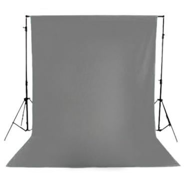 Imagem de Fundo fotográfico fundo infinito (3 mt x 1,85 mt) fundo para, FUNDO PARA APRESENTAÇÃO DE PRODUTOS(Cinza)