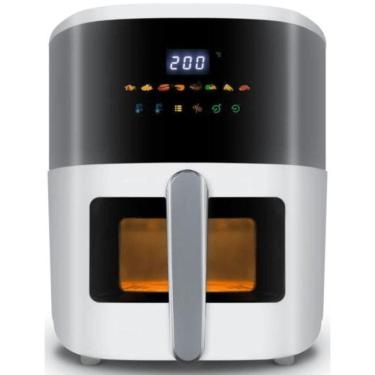 Imagem de Air Fryer 6L 1500w Seu Lar Essencial 110V