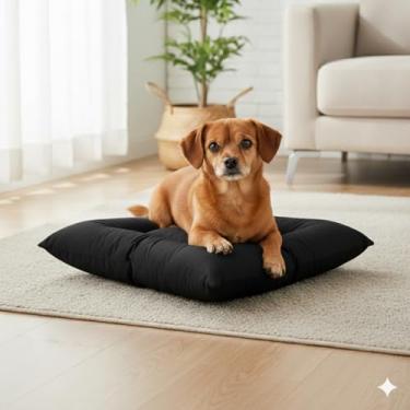 Imagem de Colchonete Impermeável Toddy para Pets – Tamanho Pequeno (Chumbo)